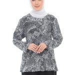 Blouse Peplum - 02