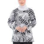 Blouse Peplum - 01