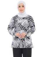 Blouse Peplum - 01