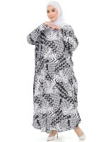 Kaftan Abaya - 01 - Image 5