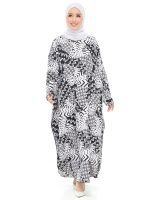 Kaftan Abaya - 01 - Image 6