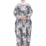Kaftan Abaya - 01