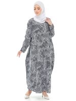Kaftan Abaya - 02 - Image 6