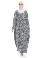 Kaftan Abaya - 02 - Image 5