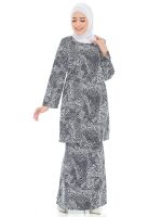Baju Kurung Moden- 02 - Image 5
