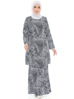 Baju Kurung Moden- 02 - Image 4