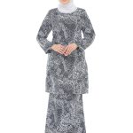 Baju Kurung Moden- 02