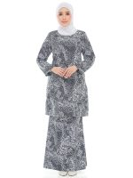 Baju Kurung Moden- 02