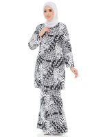 Baju Kurung Moden- 01 - Image 3