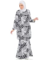 Baju Kurung Moden- 01 - Image 2