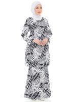 Baju Kurung Moden- 01 - Image 6