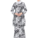 Baju Kurung Moden- 01