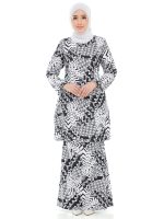 Baju Kurung Moden- 01