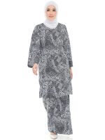 Baju Kurung Pesak - 02 - Image 2