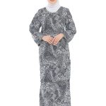 Baju Kurung Pesak - 02
