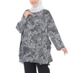 Poncho Berlengan - 02