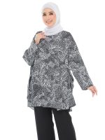 Poncho Berlengan - 02