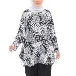 Poncho Berlengan - 01