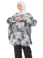 Poncho Berlengan - 01 - Image 4