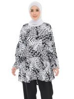 Poncho Berlengan - 01 - Image 3