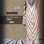 Batik Digital (Lukis Terengganu) - ELY 6018 BATIK LUKIS B2#