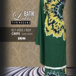Batik Digital (Lukis Terengganu) - ELY 6053 BATIK LUKIS B2#