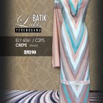 Batik Digital (Lukis Terengganu) - ELY 6061 BATIK LUKIS C2PS