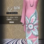 Batik Digital (Lukis Terengganu) - ELY 6066 BATIK LUKIS B2#