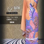 Batik Digital (Lukis Terengganu) - FHM 116 BATIK LUKIS B2#