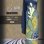 Batik Digital (Lukis Terengganu) - FHM 117 BATIK LUKIS B2#