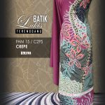 Batik Digital (Lukis Terengganu) - FHM 15 BATIK LUKIS C2PS