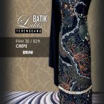 Batik Digital (Lukis Terengganu) - FHM 30 BATIK LUKIS B2#