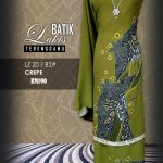 Batik Digital (Lukis Terengganu) - LZ 20 BATIK LUKIS B2#