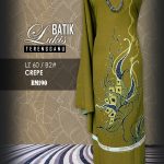 Batik Digital (Lukis Terengganu) - LZ 60 BATIK LUKIS B2#