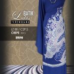 Batik Digital (Lukis Terengganu) - LZ 88 BATIK LUKIS (L) C2PS