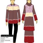 Batik Digital Satin - NAS003