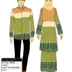 Batik Digital Satin - NAS004
