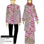 Batik Digital Satin - NAS010