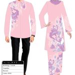 Batik Lukis - NAS251(HS 04)