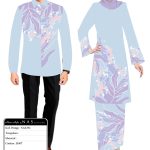 Batik Lukis - NAS252(HS 07)