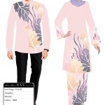 Batik Lukis - NAS253(HS 08)