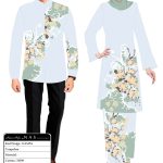 Batik Lukis - NAS254(HS 09)
