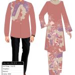 Batik Lukis - NAS255(HS 10)