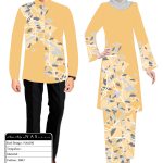 Batik Lukis - NAS256(HS 12)