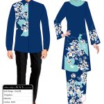 Batik Lukis - NAS258(HS 14)