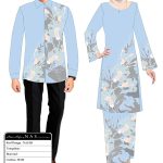 Batik Lukis - NAS261(HS 19)