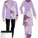 Batik Lukis - NAS262(HS 22)
