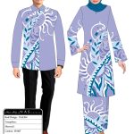 Batik Lukis - NAS264(HS-107)