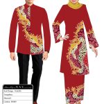 Batik Lukis - NAS266(HS-109)