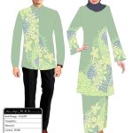 Batik Lukis - NAS267(HS-110)